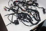 16-22 KAWASAKI CONCOURS 14 ABS OEM MAIN ENGINE WIRING HARNESS MOTOR WIRE LOOM