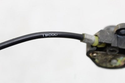 1994 SUZUKI KATANA 600 GSX600F OEM REAR PASSENGER SEAT LATCH LOCK !NO KEY!
