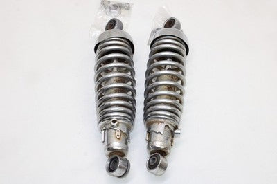 1994 YAMAHA VIRAGO 750 XV750 OEM LEFT RIGHT REAR SHOCK SET PAIR SUSPENSION