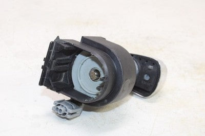 2015 HARLEY-DAVIDSON ROAD GLIDE SPECIAL FLTRXS OEM IGNITION LOCK !NO KEY!