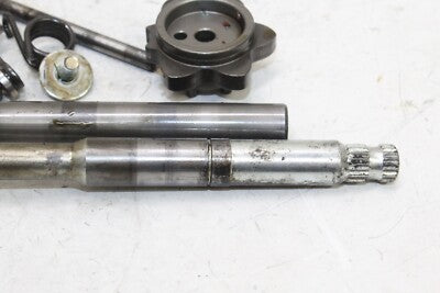 2007 SUZUKI GSXR600 OEM SHIFTER SHIFT SHAFT