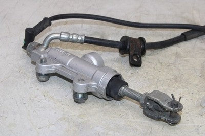 2022 CHONGQING ZONGSHEN CSC CAFE RACER OEM REAR MASTER W LINE AND SENSOR