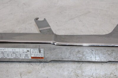 2005 SUZUKI SAVAGE 650 LS650P OEM REAR BACK DRIVE CHAIN GUARD COVER SHIELD