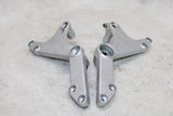 2002 SUZUKI VSTROM 1000 DL1000K OEM FRAME BRACKET MOUNT MOUNTING BRACKET PAIR