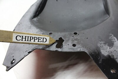 2006 SUZUKI SV650S OEM REAR BACK TAIL UNDERTAIL FAIRING COWL FENDER