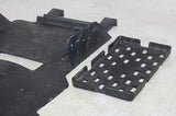 03-07 SUZUKI SV1000S OEM BATTERY TRAY RUBBER GUARD PAIR