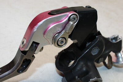 2003 KAWASAKI Z1000 OEM CLUTCH PERCH MOUNT WITH LEVER