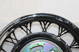04-07 HONDA SHADOW AERO 750 VT750C OEM REAR BACK WHEEL RIM
