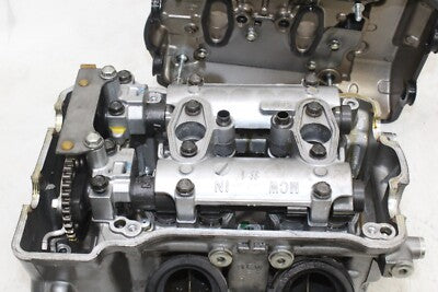 14-15 HONDA INTERCEPTOR 800 OEM ENGINE TOP END CYLINDER HEAD