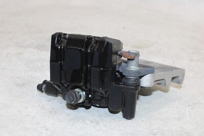 13-17 KAWASAKI NINJA 300 EX300B ABS OEM REAR BACK BRAKE CALIPER W MOUNT BRACKET
