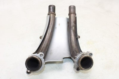 1984 HONDA MAGNA 700 VF700C OEM EXHAUST HEADERS PIPES