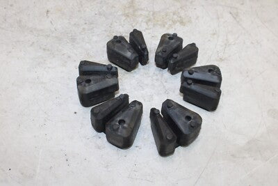 2012 YAMAHA FZ8 FZ8-NC OEM REAR HUB SHOCK DAMPERS CUSH ABSORBERS