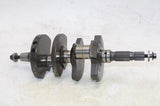 02-09 HONDA INTERCEPTOR 800 VFR800A ABS OEM ENGINE MOTOR CRANKSHAFT CRANK SHAFT
