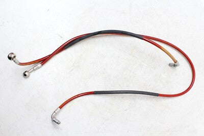 15-19 YAMAHA YZF R1 OEM BRAKE HOSE FLUID LINE