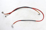 15-19 YAMAHA YZF R1 OEM BRAKE HOSE FLUID LINE