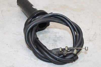 2004 TRIUMPH DAYTONA 600 OEM THROTTLE CABLE LINE W HOUSING GUIDE