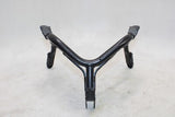 2006 SUZUKI GS500F OEM UPPER FAIRING MIRROR GAUGES STAY BRACKET