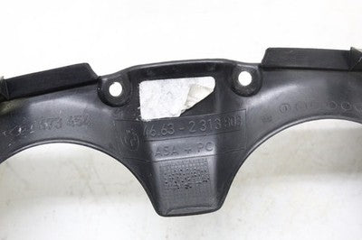 2000 BMW R1100RT OEM INNER DASH PANEL CLUSTER INSTRUMENT PANEL TRIM