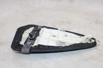 07-08 KAWASAKI NINJA ZX6R OEM REAR BACK PASSENGER TANDEM SEAT PAD SADDLE PILLION