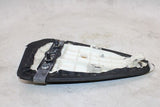 07-08 KAWASAKI NINJA ZX6R OEM REAR BACK PASSENGER TANDEM SEAT PAD SADDLE PILLION