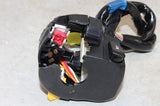 06-07 SUZUKI GSXR 750 OEM LEFT CLIP ON HANDLE HORN SIGNALS SWITCH SWITCHES