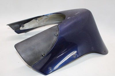 1997 TRIUMPH TROPHY 900 OEM FRONT LOWER BELLY FAIRING COVER