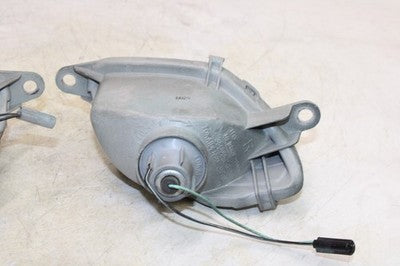 2006 SUZUKI HAYABUSA GSX1300R OEM FRONT TURN SIGNAL LIGHT PAIR