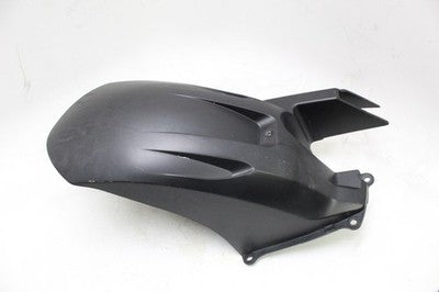 04-09 YAMAHA FZ6 FAZER OEM REAR BACK FENDER CHAIN MUD GUARD HUGGER