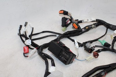 2020 SUZUKI SV650 OEM MAIN ENGINE WIRING HARNESS MOTOR WIRE LOOM