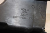 2006 HONDA GOLDWING 1800 GL1800 OEM REAR BACK WHEEL FENDER MUD GUARD