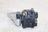 2004 TRIUMPH DAYTONA 600 OEM REAR BACK BRAKE CALIPER W MOUNT BRACKET