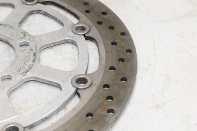 2001 SUZUKI HAYABUSA GSX1300R OEM FRONT BRAKE DISC ROTOR