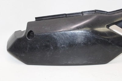 2018 KAWASAKI KLR650 OEM RIGHT FRONT SIDE SEAT SADDLE PANEL TRIM COWL FAIRING