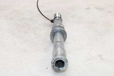 12-16 KAWASAKI NINJA 650 EX650F OEM FRONT WHEEL RIM AXLE PIVOT BOLT