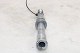 12-16 KAWASAKI NINJA 650 EX650F OEM FRONT WHEEL RIM AXLE PIVOT BOLT