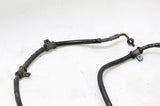 95-96 HONDA SHADOW ACE 1100 OEM BRAKE HOSES FLUID LINES