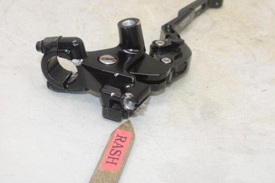2016 HONDA CBR650F OEM CLUTCH PERCH MOUNT WITH LEVER