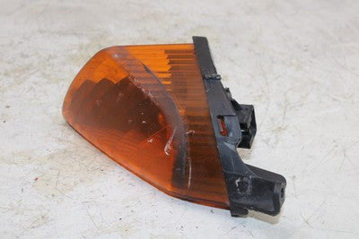 2002 HONDA INTERCEPTOR 800 VFR800A ABS OEM LEFT FRONT TURN SIGNAL LIGHT
