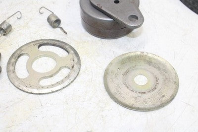 1982 HONDA GOLDWING 1100 GL1100 OEM TIMING BELT PAIR W PULLEYS