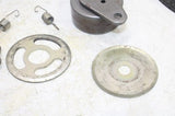 1982 HONDA GOLDWING 1100 GL1100 OEM TIMING BELT PAIR W PULLEYS