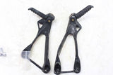 05-06 KAWASAKI NINJA ZX6R ZX636C OEM REAR BACK PASSENGER PEG SET PAIR