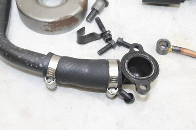 2009 KAWASAKI NINJA 250R OEM AIR VALVE SOLENOID TOP ENGINE SWITCH SENSOR