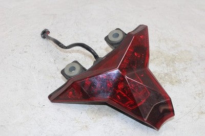 18-22 KAWASAKI NINJA 400 OEM REAR TAIL TAILLIGHT BACK BRAKE LIGHT