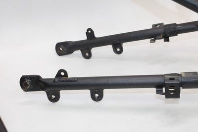 11-18 KAWASAKI KLR650 OEM REAR SUBFRAME BACK SUB FRAME
