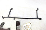 2007 KAWASAKI ZZR600 ZX600J OEM GAS TANK FUEL CELL PETROL BRACKET MOUNT MIX