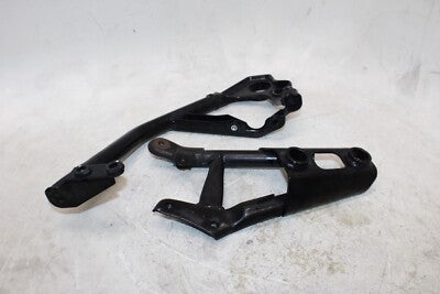 13-17 SUZUKI BOULEVARD C50 VL800 OEM SWINGARM BRACKETS MOUNT PAIR