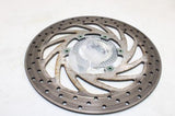 2003 BMW F650GS DAKAR OEM FRONT BRAKE DISC ROTOR