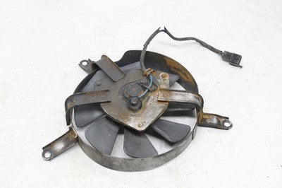 1996-1999 SUZUKI GSXR 750W SRAD OEM ENGINE RADIATOR COOLING FAN