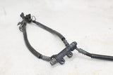 2001 YAMAHA FZ1 OEM FRONT BRAKE CALIPER HOSES LINES