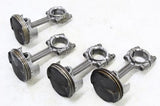 2017 YAMAHA FZ10 OEM ENGINE MOTOR BLOCK PISTONS